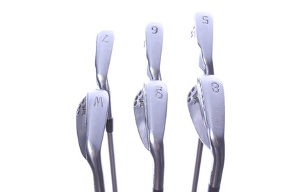 Used PXG 0311 Forged Iron Set - Right-Handed - 5-PW - Stiff Flex