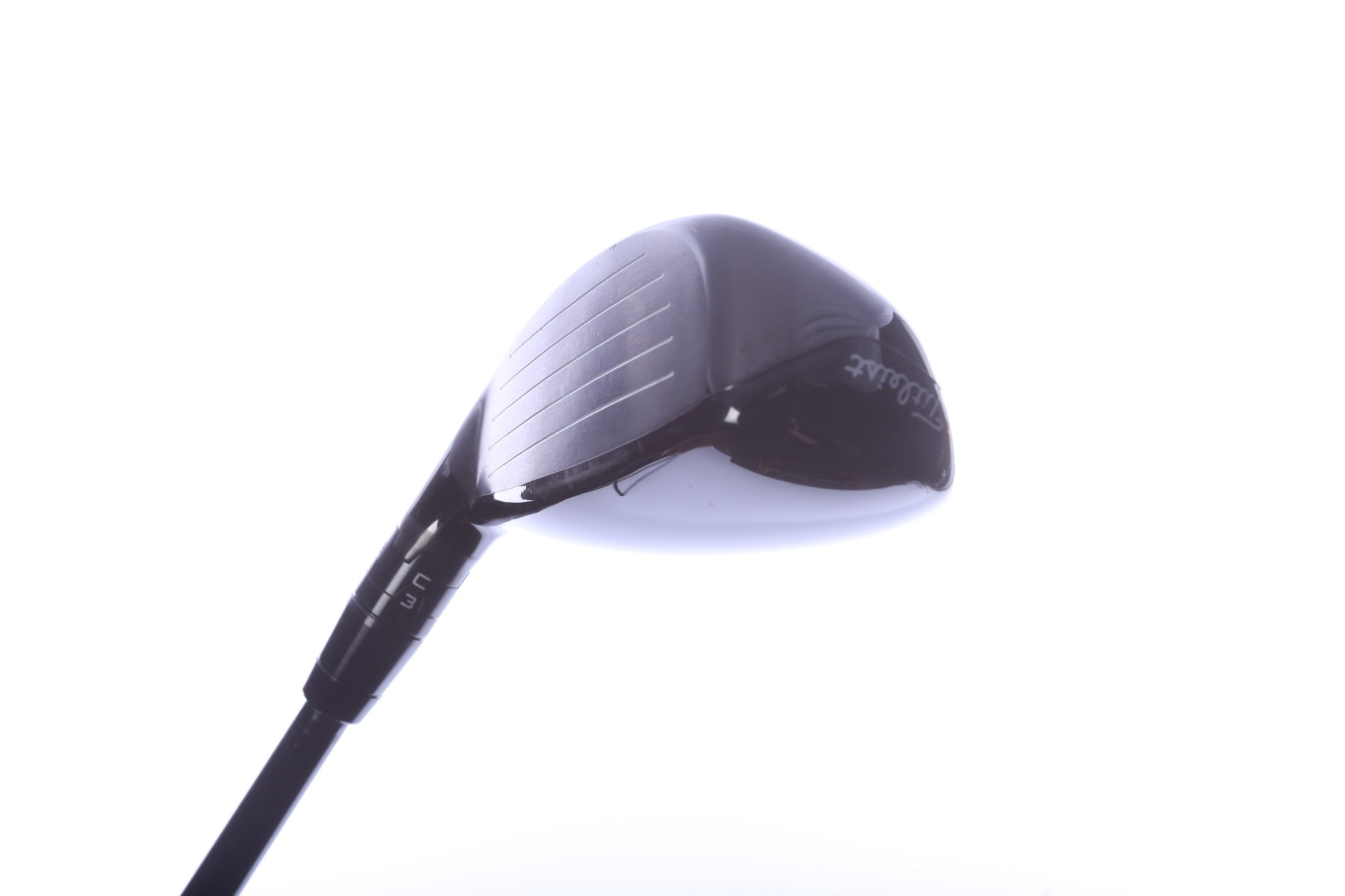 Used Titleist GT3 3H Hybrid - Right-Handed - 18 Degrees - Extra Stiff Flex