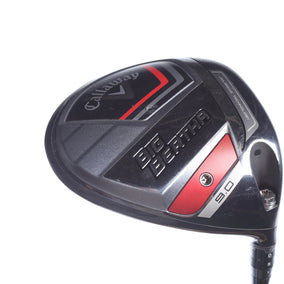 Used Callaway Big Bertha 23 Driver - 9 Degrees - Stiff Flex Project X HZRDUS Smoke Red RDX - Right-Handed-Next Round
