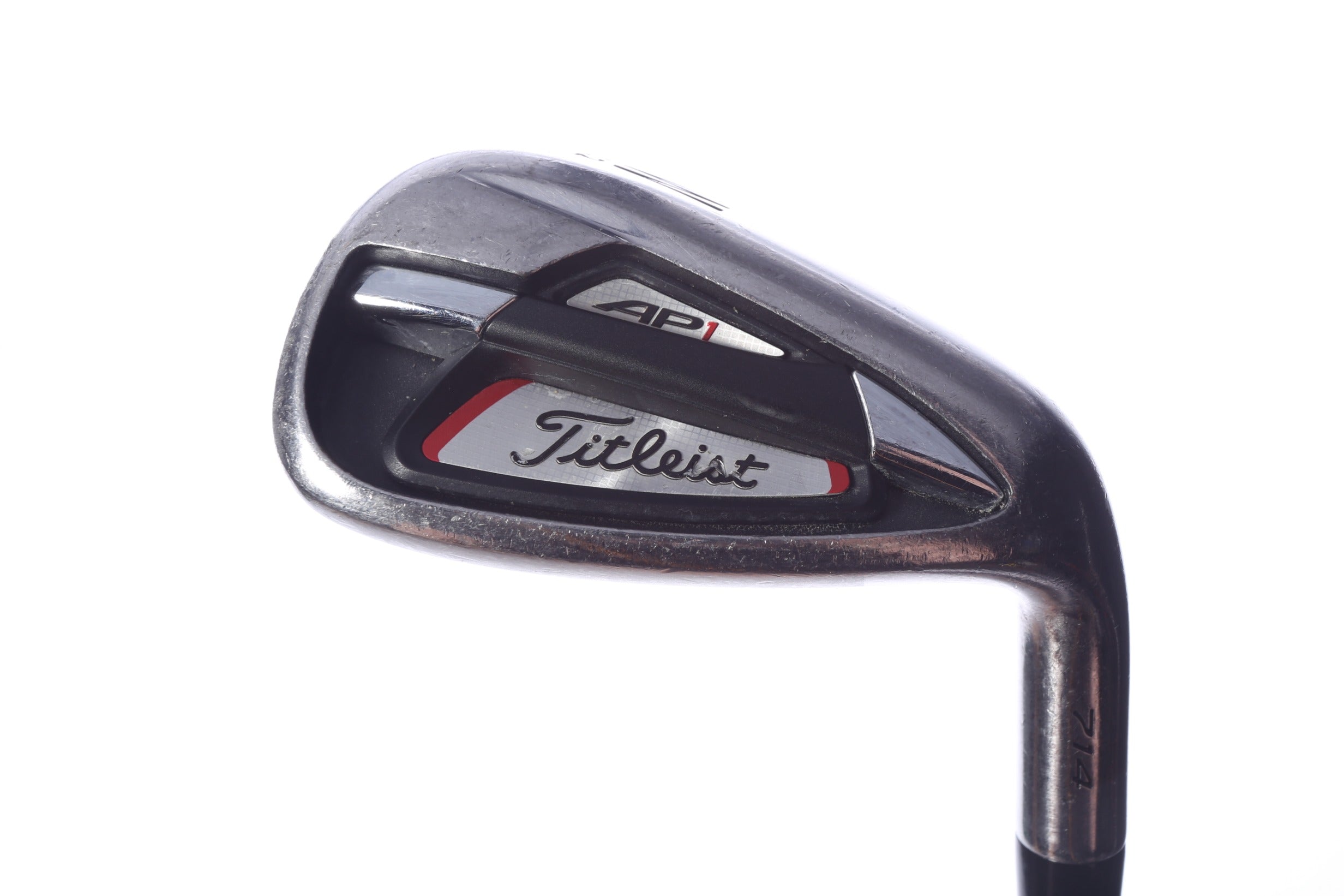 Used Titleist 714 AP1 Approach Wedge - Right-Handed - 52 Degrees - Regular Plus Flex