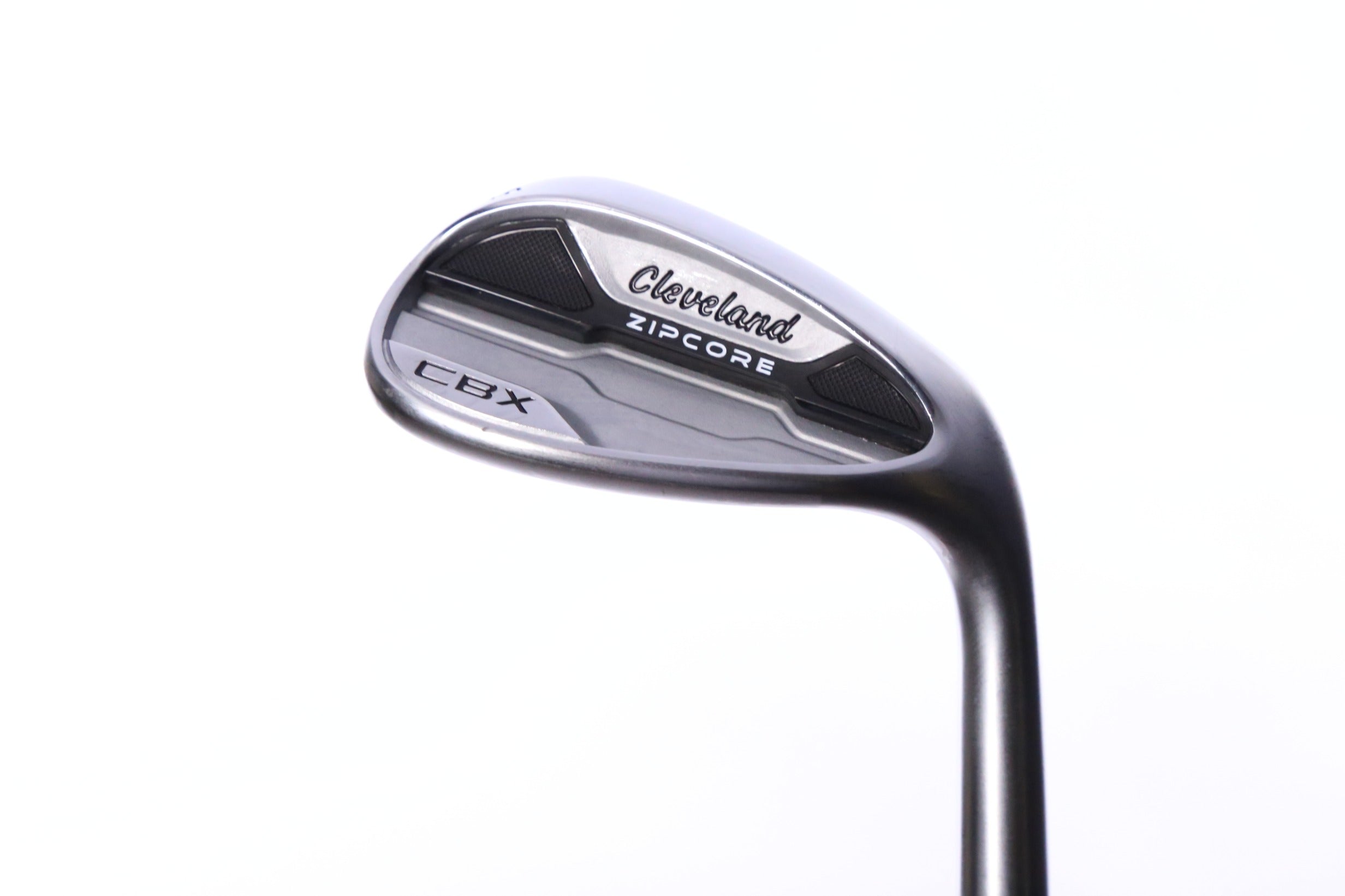 Used Cleveland CBX ZipCore Satin Sand Wedge - Right-Handed - 56 Degrees - Wedge Flex