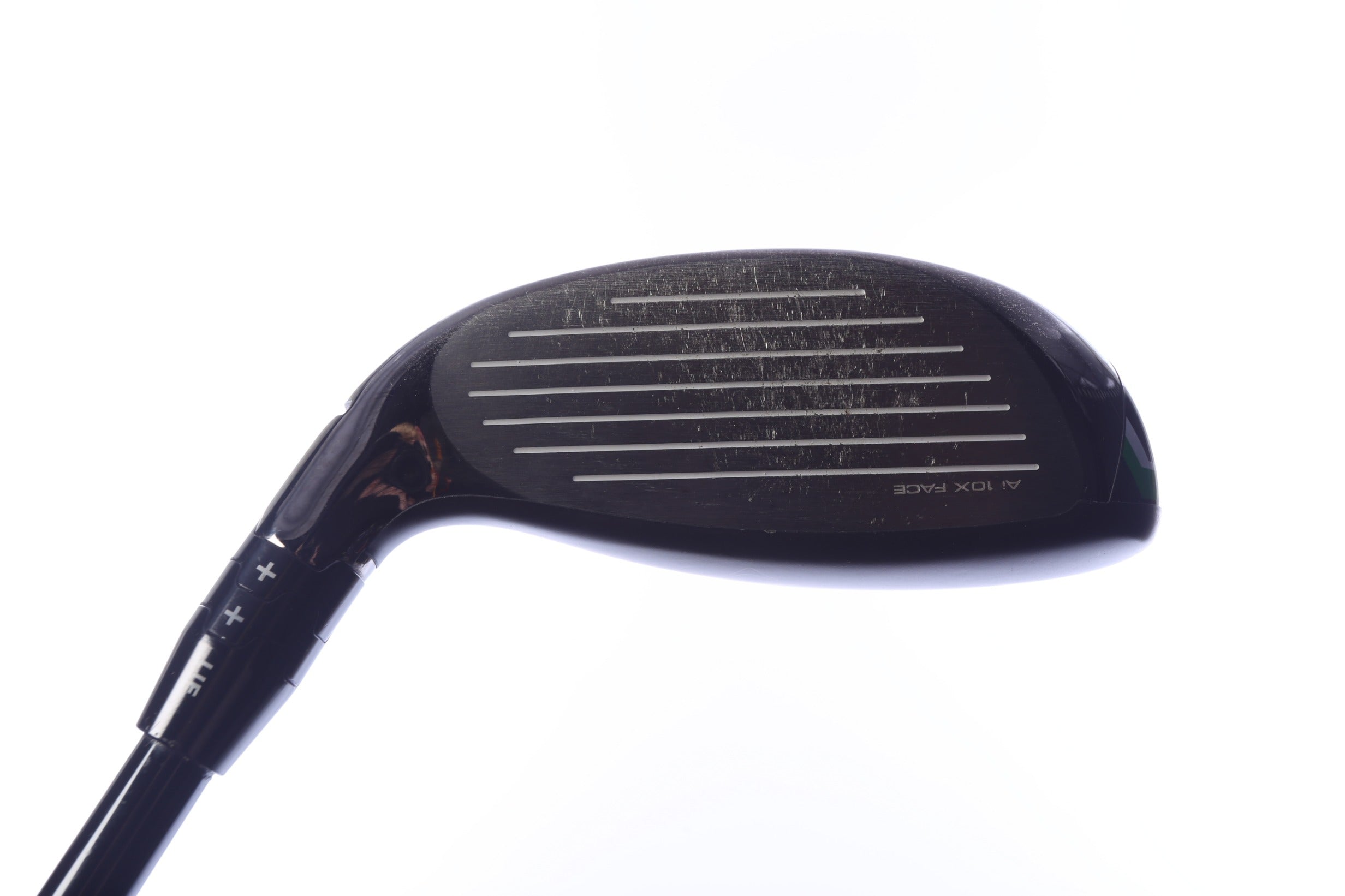 Used Callaway Elyte X 4H Hybrid - Right-Handed - 21 Degrees - Stiff Flex