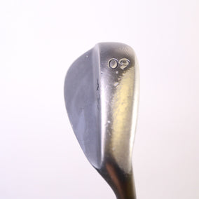 Used Nakashima Nak Lob Wedge - Right-Handed - 60 Degrees - Stiff Flex-Next Round