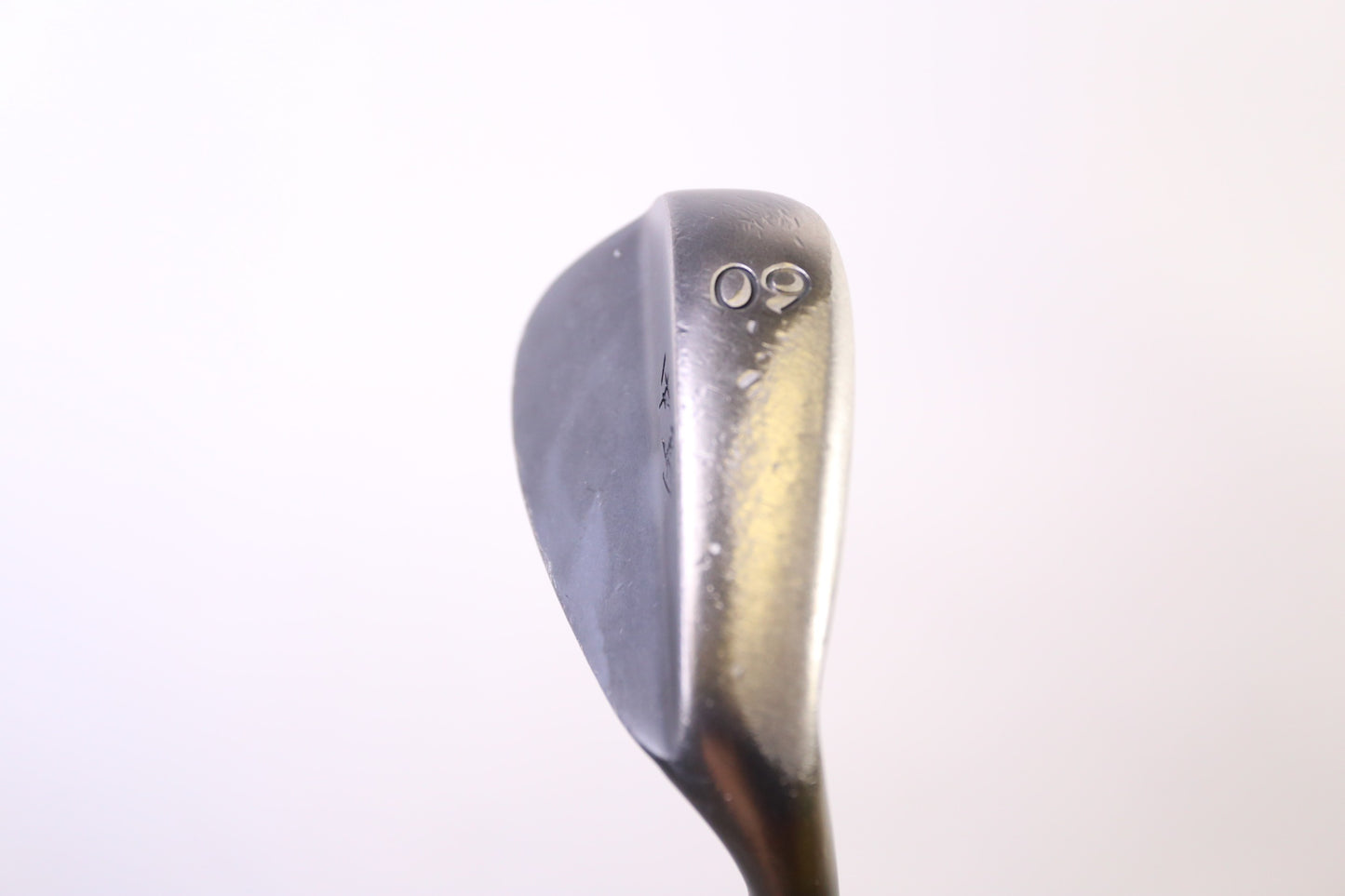 Used Nakashima Nak Lob Wedge - Right-Handed - 60 Degrees - Stiff Flex-Next Round