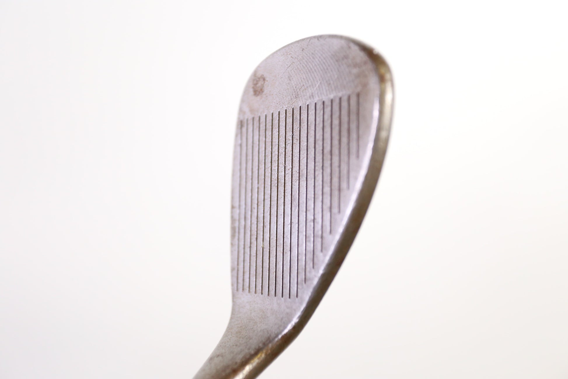 Used Cleveland RTX-4 Low Grind Tour Raw Lob Wedge - Right-Handed - 58 Degrees - Stiff Flex-Next Round