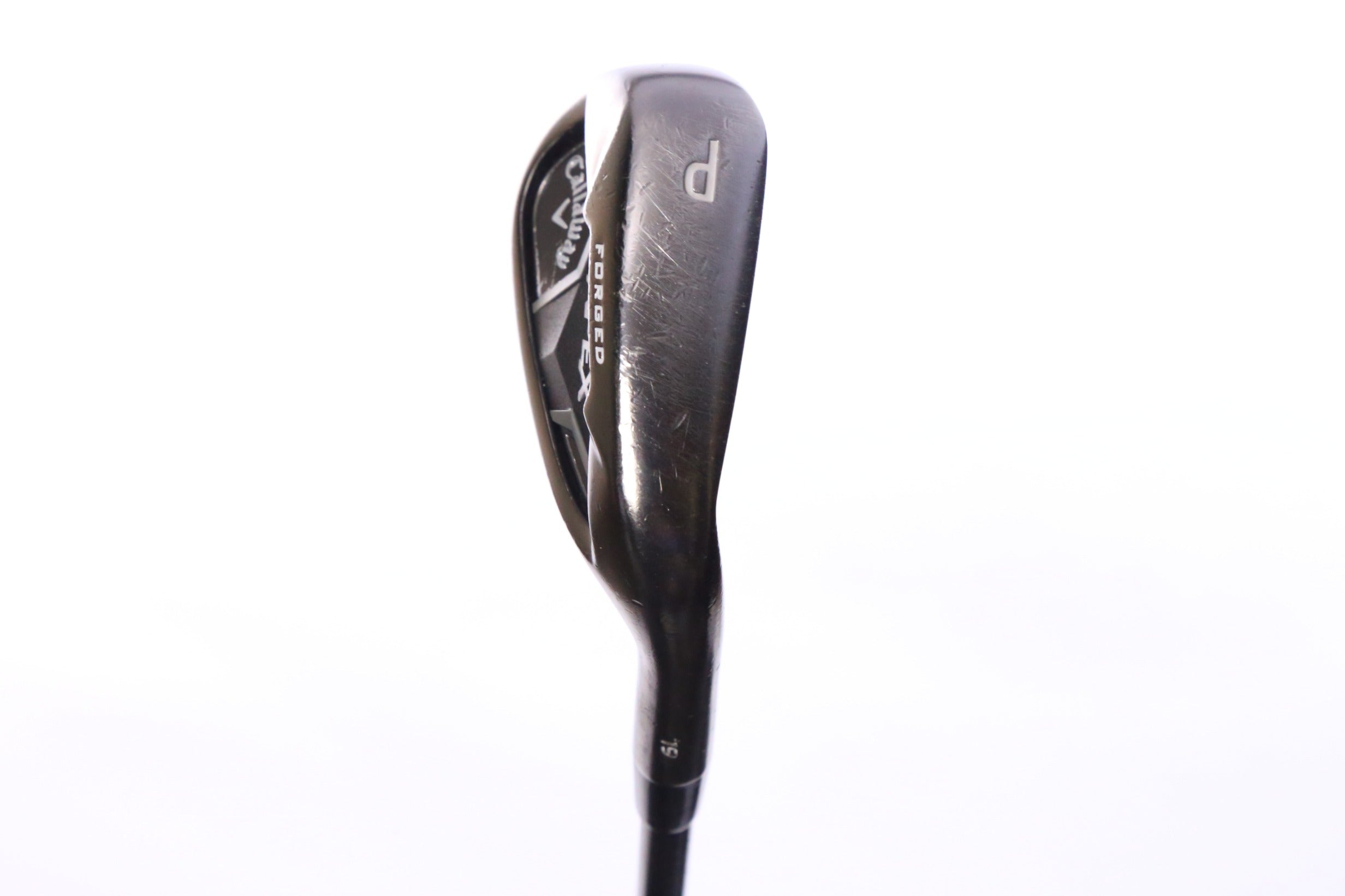 Used Callaway Apex Smoke Pitching Wedge - Right-Handed - 44 Degrees - Stiff Flex-Next Round