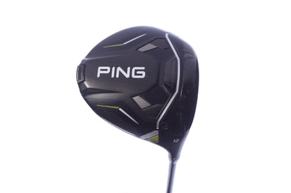 Used Ping G430 MAX 10K Driver - 12 Degrees - Soft Regular Flex Ping ALTA CB - Right-Handed