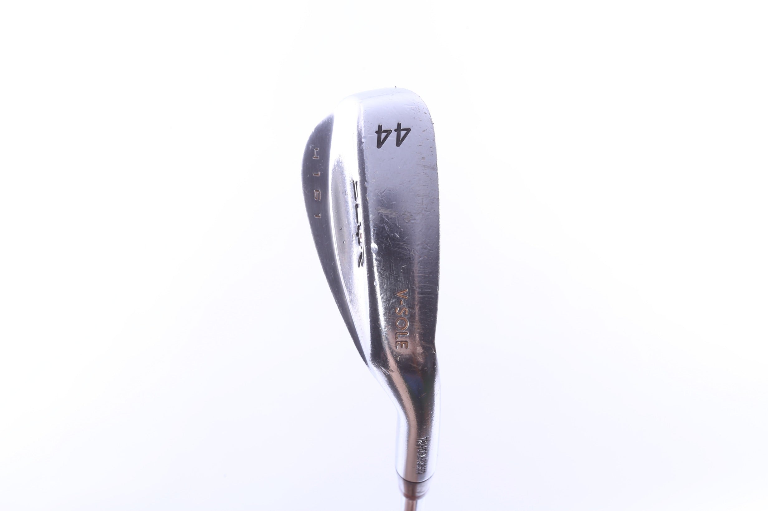 Used Scor 4161 Pitching Wedge - Right-Handed - 44 Degrees - Regular Flex-Next Round
