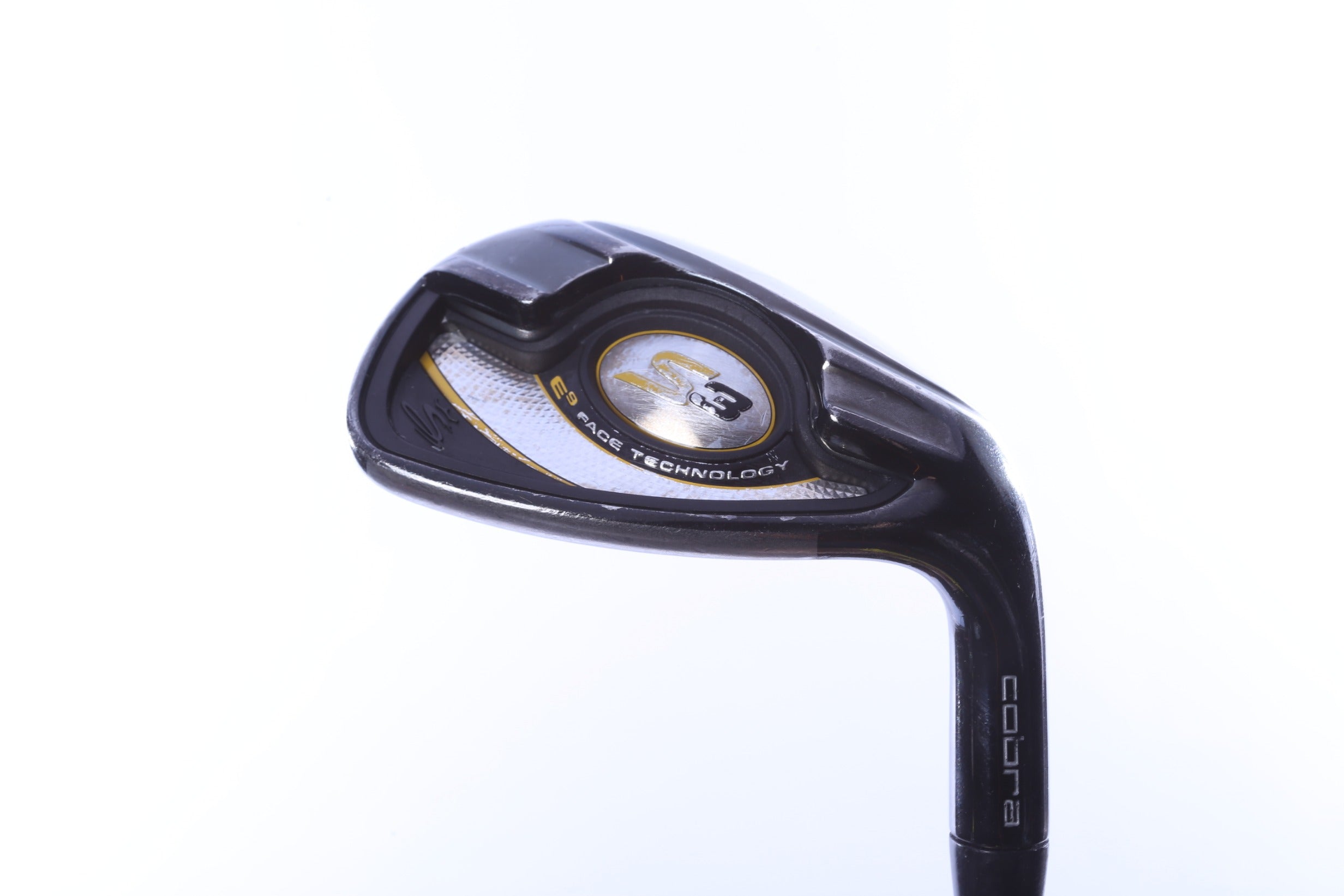 Used Cobra S3 Gap Wedge - Right-Handed - 49 Degrees - Regular Flex-Next Round