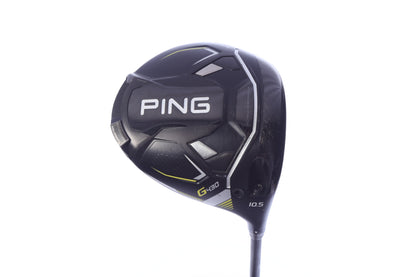 Used Ping G430 MAX Driver - 10.5 Degrees - Stiff Flex Ping Alta CB Black - Right-Handed
