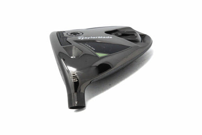 Used TaylorMade Qi35 Tour 3-Wood - HEAD ONLY - Left-Handed - 15 Degrees