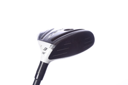 Used TaylorMade RocketBallz Stage 2 3-Wood - Right-Handed - 15 Degrees - Ladies Flex-Next Round