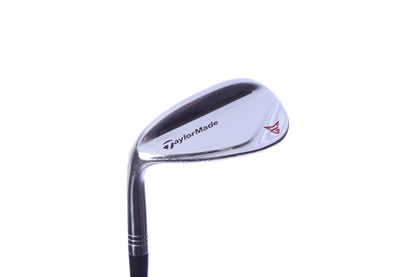 Used TaylorMade Milled Grind 2 Chrome Sand Wedge - Right-Handed - 56 Degrees - Stiff Flex