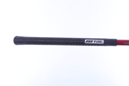 Used Mitsubishi C6 Red Fairway Wood Shaft Seniors Flex Graphite - 41.25 in - TaylorMade Adapter-Next Round