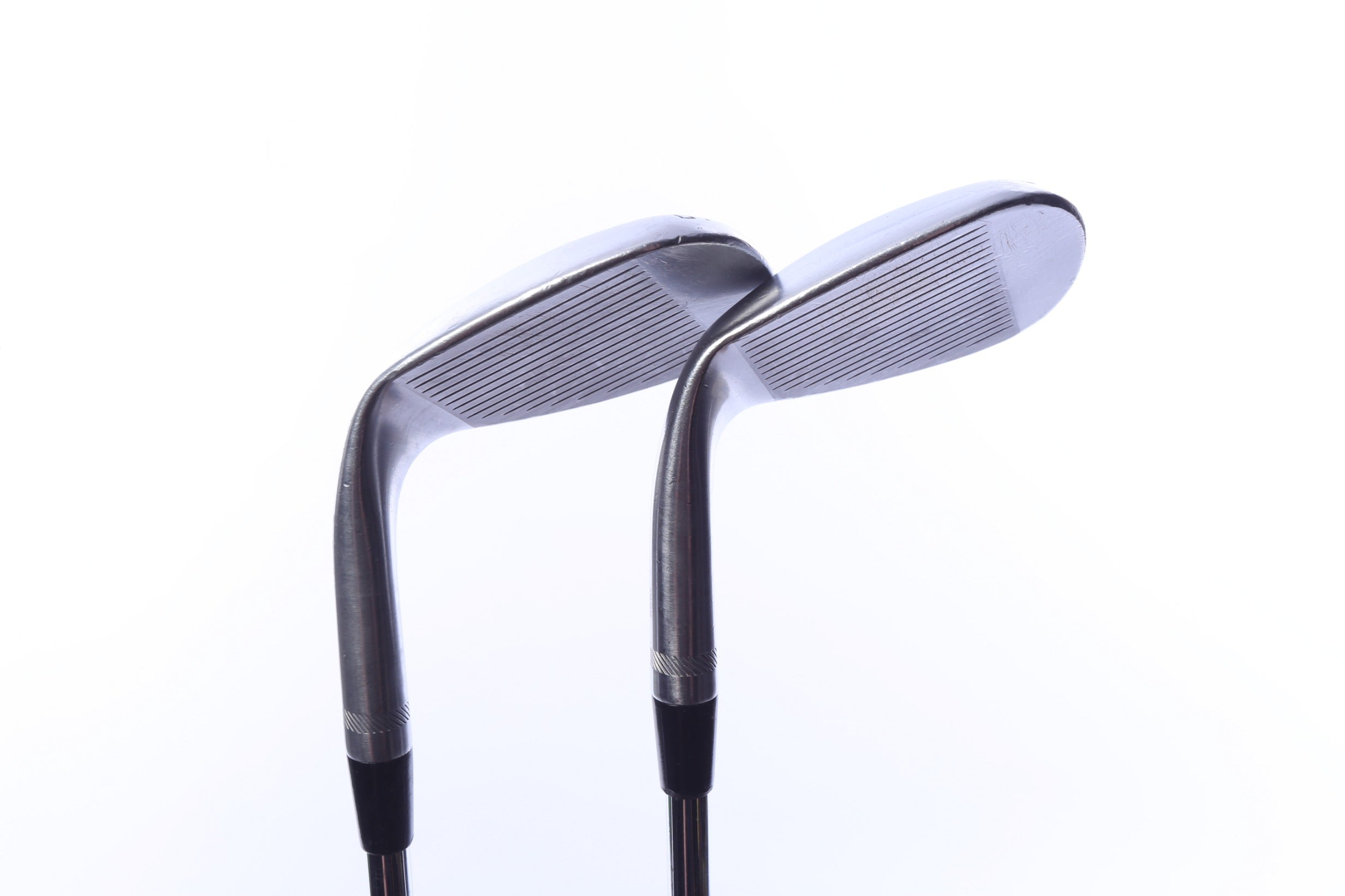 Used Titleist Vokey SM10 Tour Chrome Wedge Set - Right-Handed - 54*, 58* - Wedge Flex