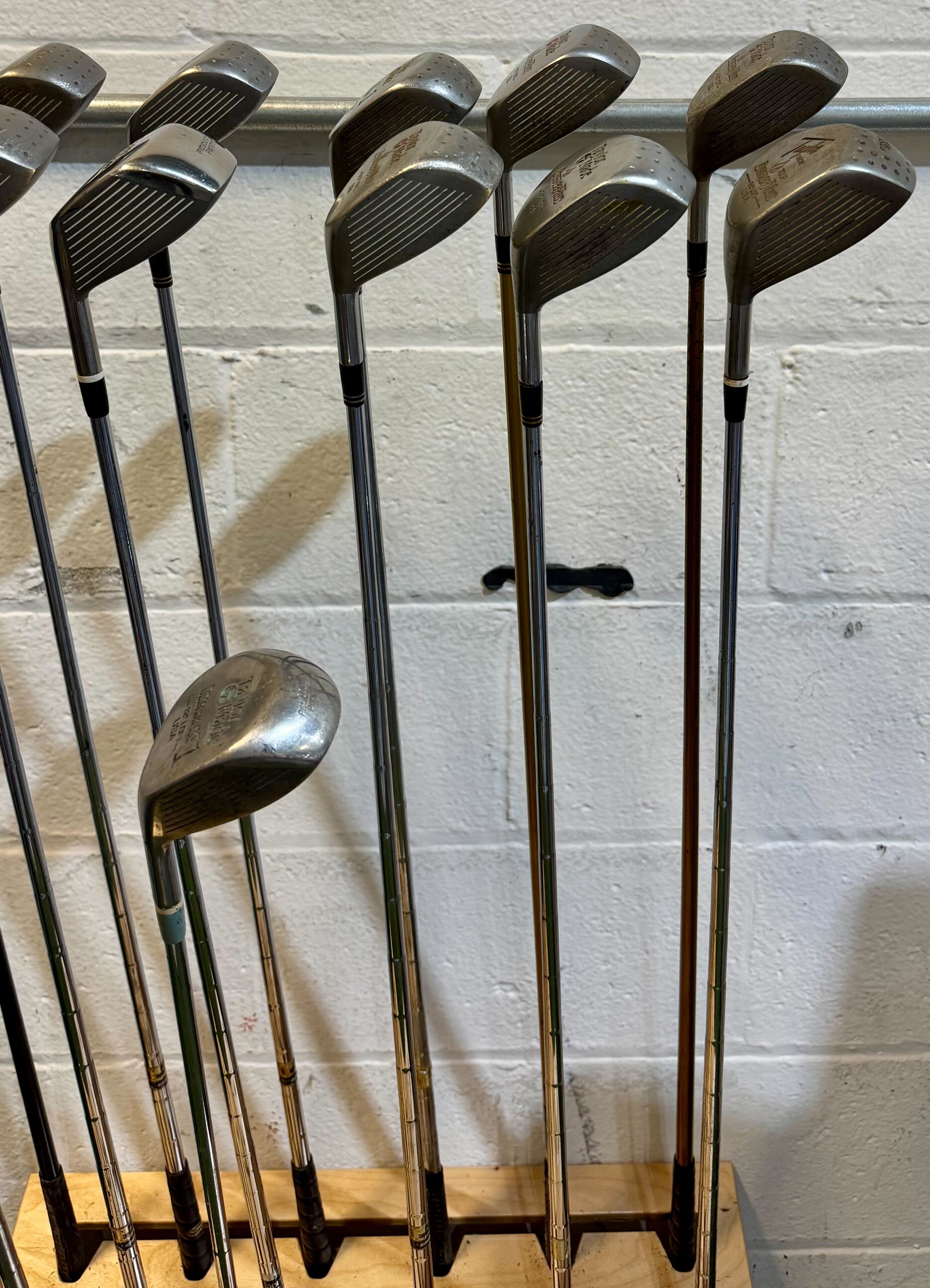 Wholesale Lot of 30 Golf Clubs - TaylorMade Drivers
