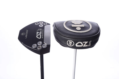 Used L.A.B. Golf OZ.1i Putter - Right-Handed - 38 in - Mallet-Next Round