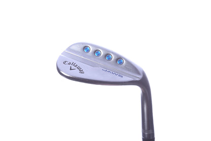 Used Callaway JAWS MD5 Chrome Lob Wedge - Right-Handed - 58 Degrees - Wedge Flex-Next Round