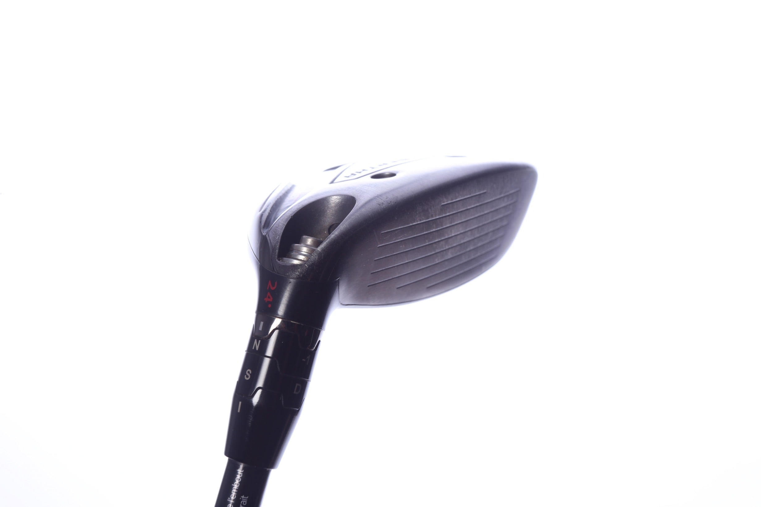 Used Callaway Big Bertha 2019 Right-Handed Hybrid – Next Round