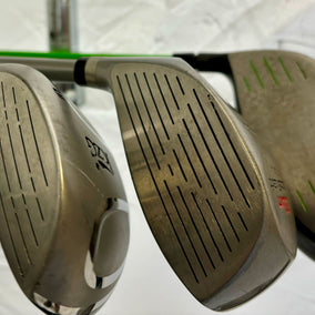 Wholesale Lot of 30 Golf Clubs - Assorted Fairway Woods and Drivers-Next Round