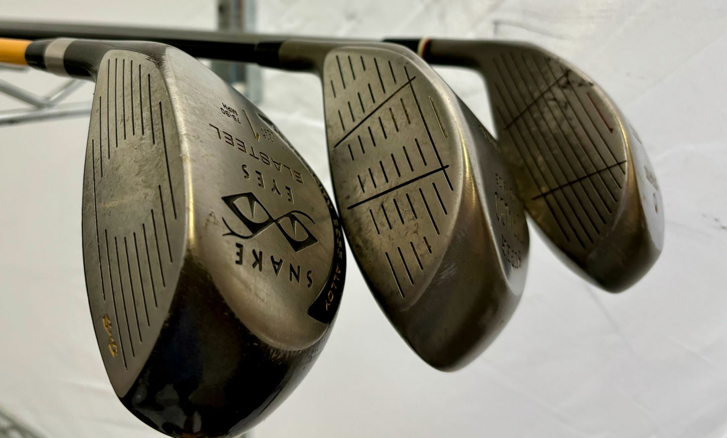 Wholesale Lot of 25 Golf Clubs - Assorted Drivers-Next Round