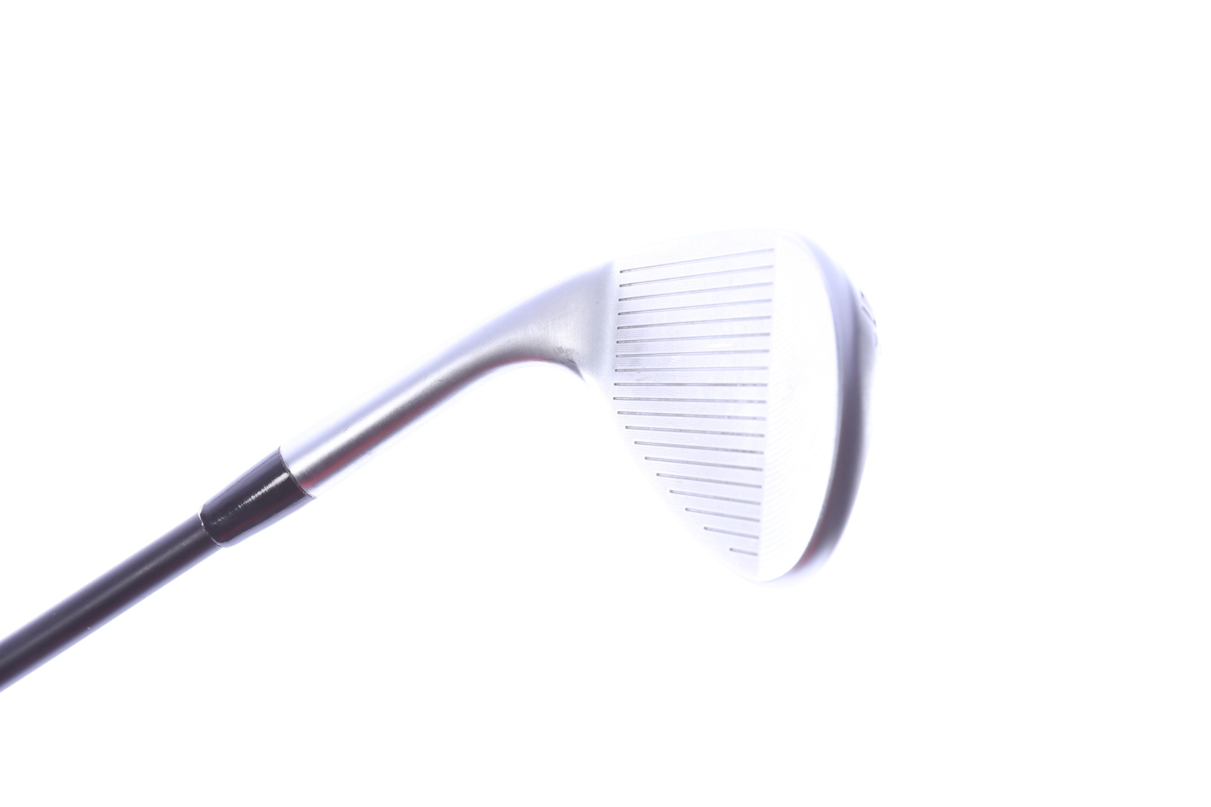 Used Cleveland CBX ZipCore Satin Gap Wedge - Right-Handed - 50 Degrees - Seniors Flex