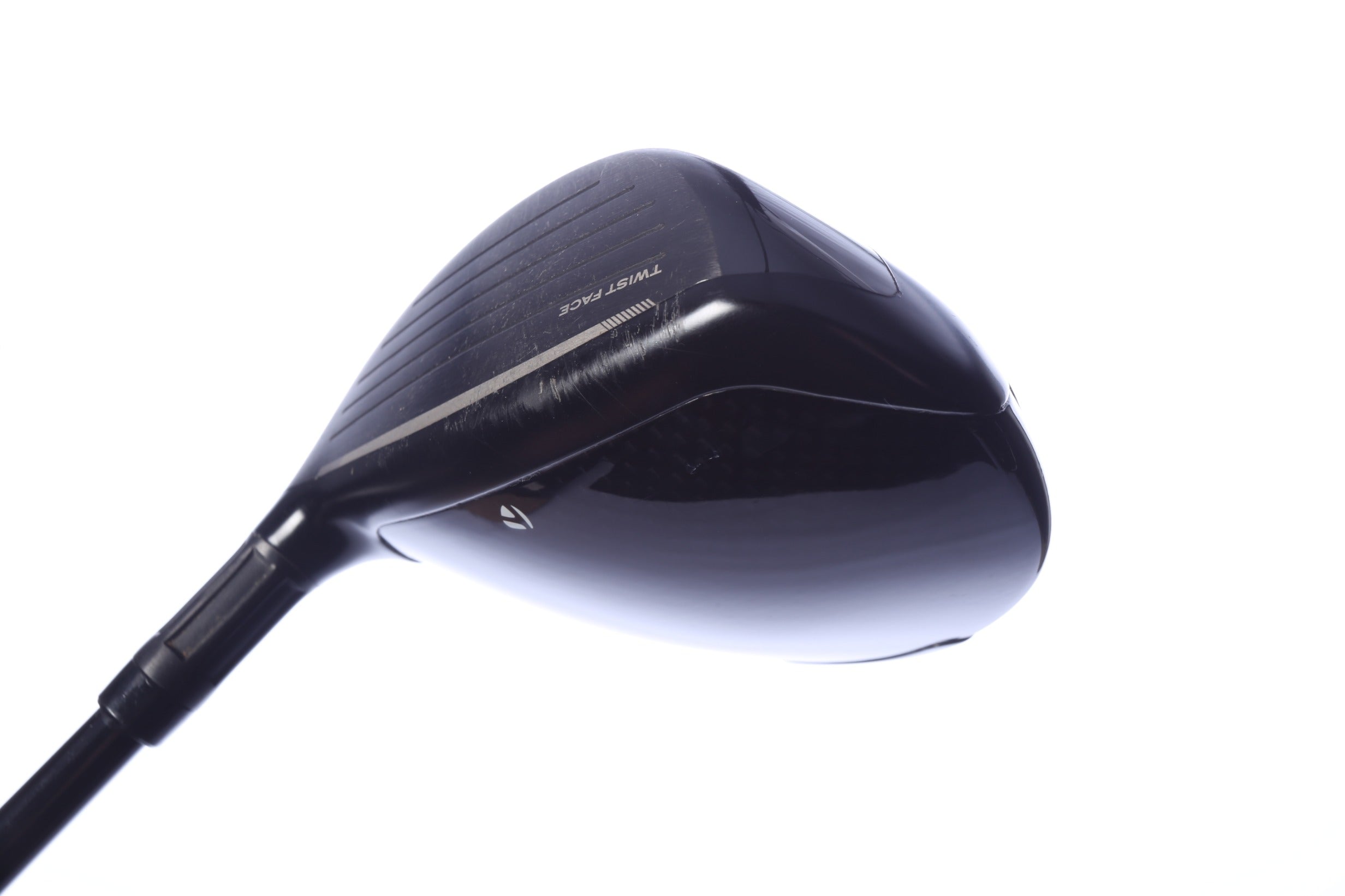 Used TaylorMade STEALTH 2 5-Wood - Right-Handed - 18 Degrees - Stiff Flex