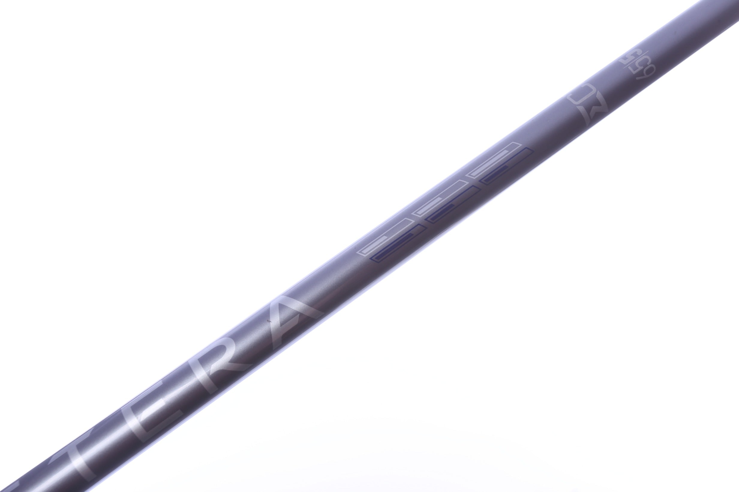 Used Aretera EC1 Blue Driver Shaft Extra Stiff Flex Graphite - 44 in - Callaway Opti-Fit Adapter