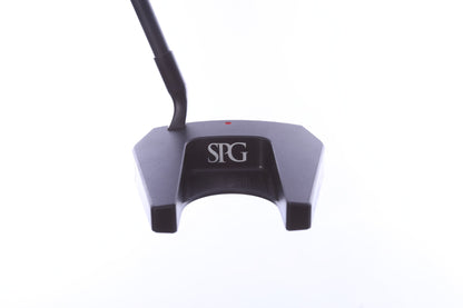 Used Sacks Parente 02 DRAC Putter - Right-Handed - 35 in - Mallet-Next Round