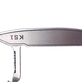 Used Kirkland Signature KS1 Putter - Right-Handed - 33.5 in - Blade-Next Round