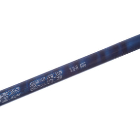 Used Project X Even Flow Riptide CB Driver Seniors Graphite Driver Shaft - 43.75 in - TaylorMade Adapter-Next Round