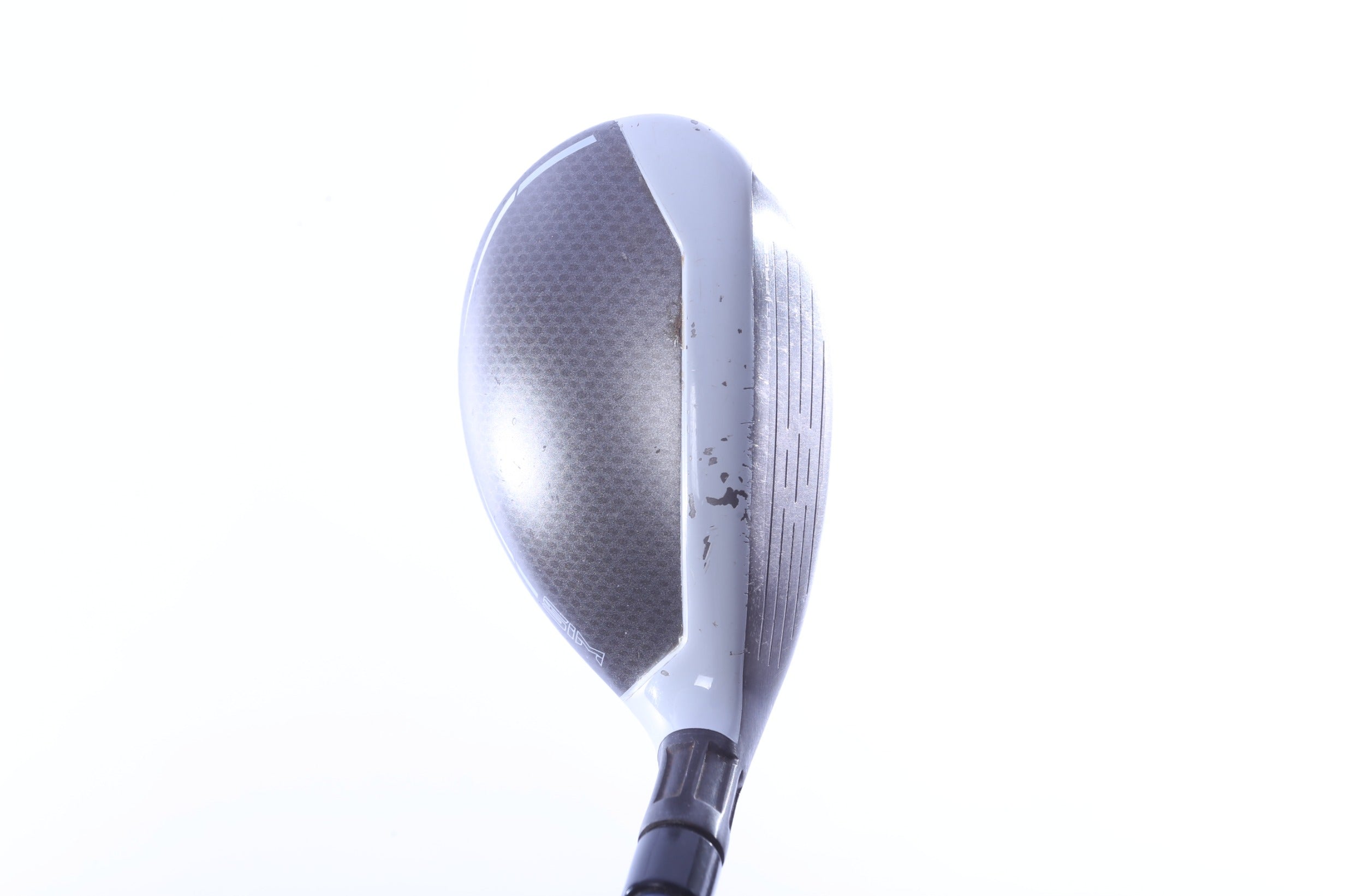 Used TaylorMade SIM MAX 3H Hybrid - Left-Handed - 19 Degrees - Stiff Flex-Next Round