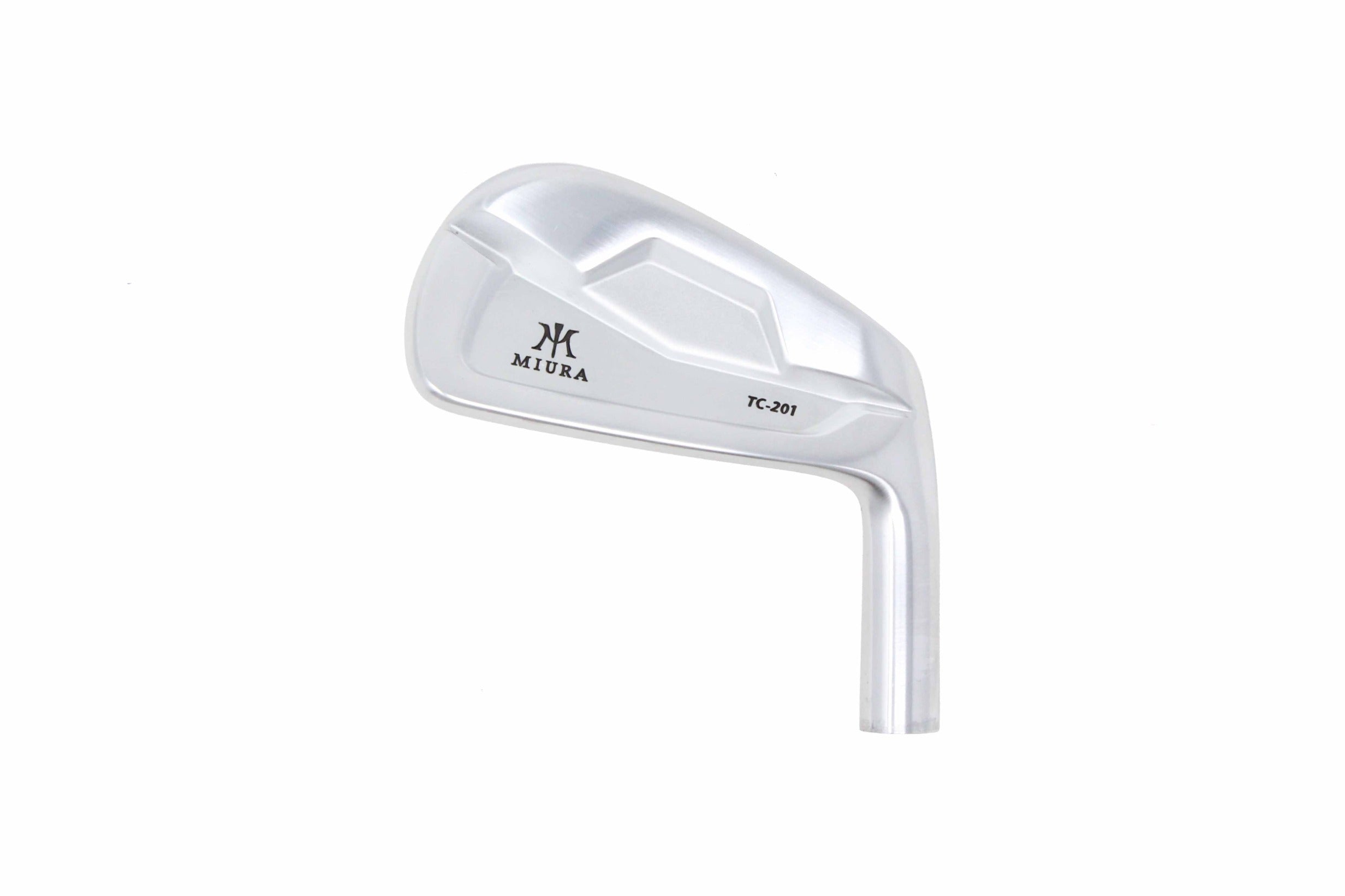 Used Miura TC-201 Single 6-Iron - Right-Handed - Not Specified Flex-Next Round
