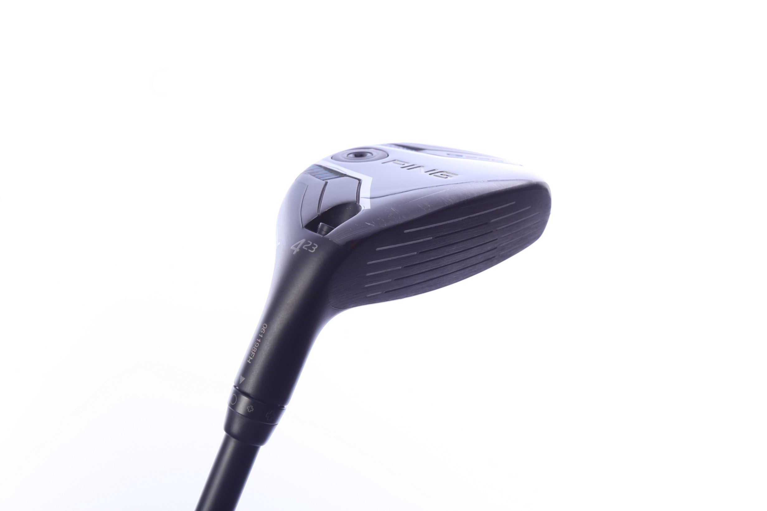 Used Ping G440 4H Hybrid - Right-Handed - 23 Degrees - Regular Flex