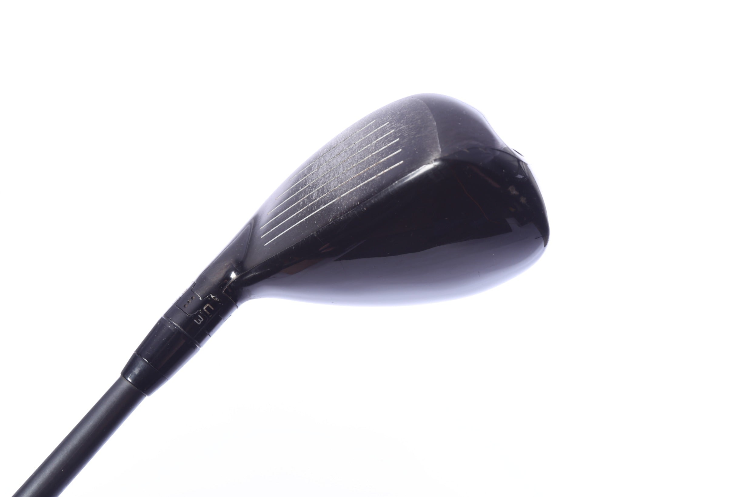 Used Titleist TS3 3H Hybrid - Right-Handed - 19 Degrees - Stiff Flex