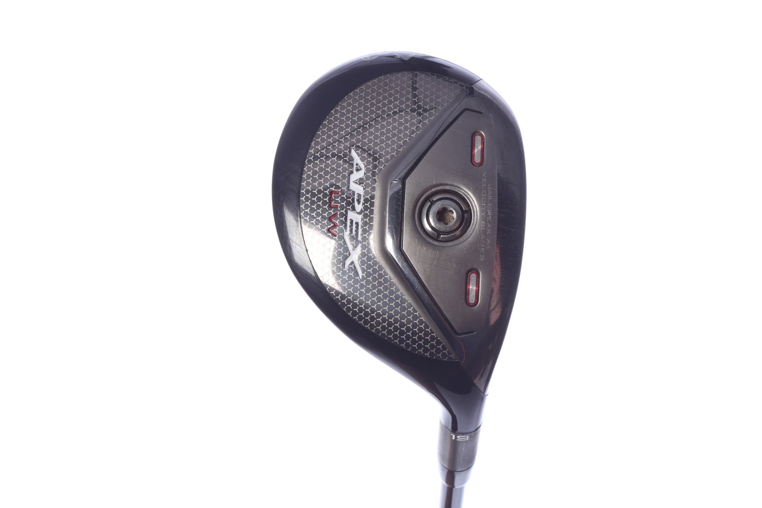 Used Callaway Apex Utility Wood 5-Wood - Right-Handed - 19 Degrees - Extra Stiff Flex-Next Round