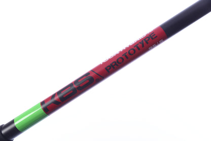 Used Kbs Tour Graphite Prototype Hybrid Shaft Stiff Flex Graphite - 39.25 in - Callaway Opti-Fit Adapter-Next Round