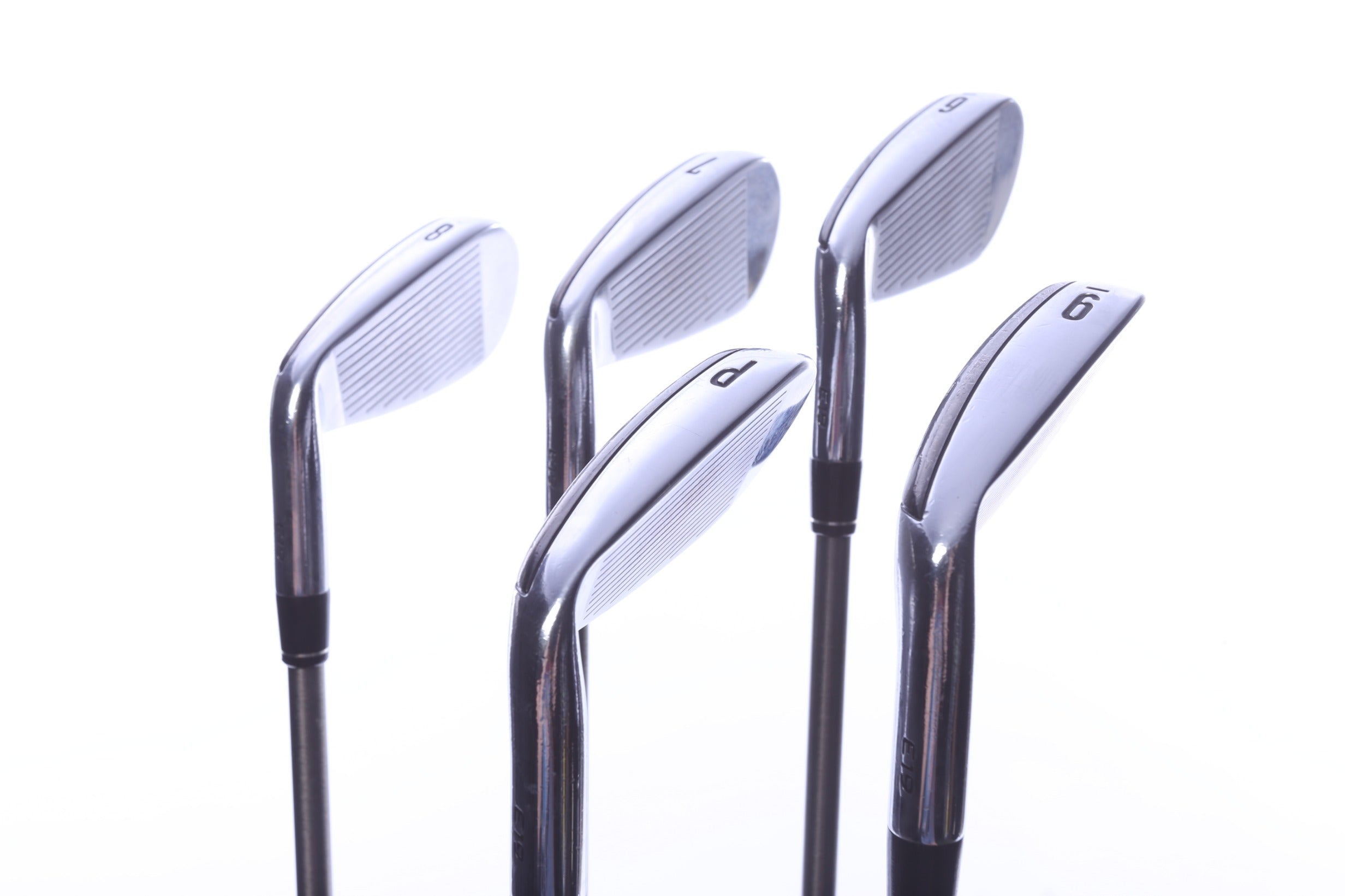 Used Callaway Epic Forged Iron Set - Right-Handed - 6-PW - Seniors Flex