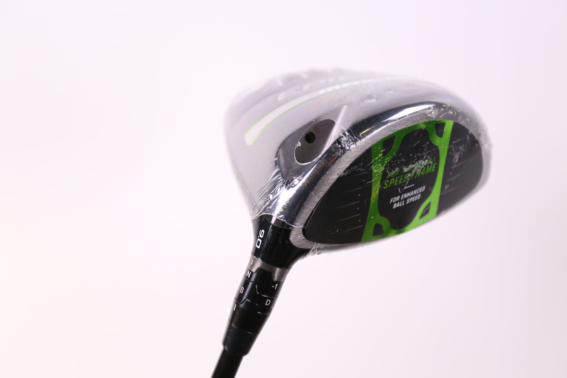 Used Callaway Epic Max LS Driver - Right-Handed - 9 Degrees - Stiff Flex-Next Round