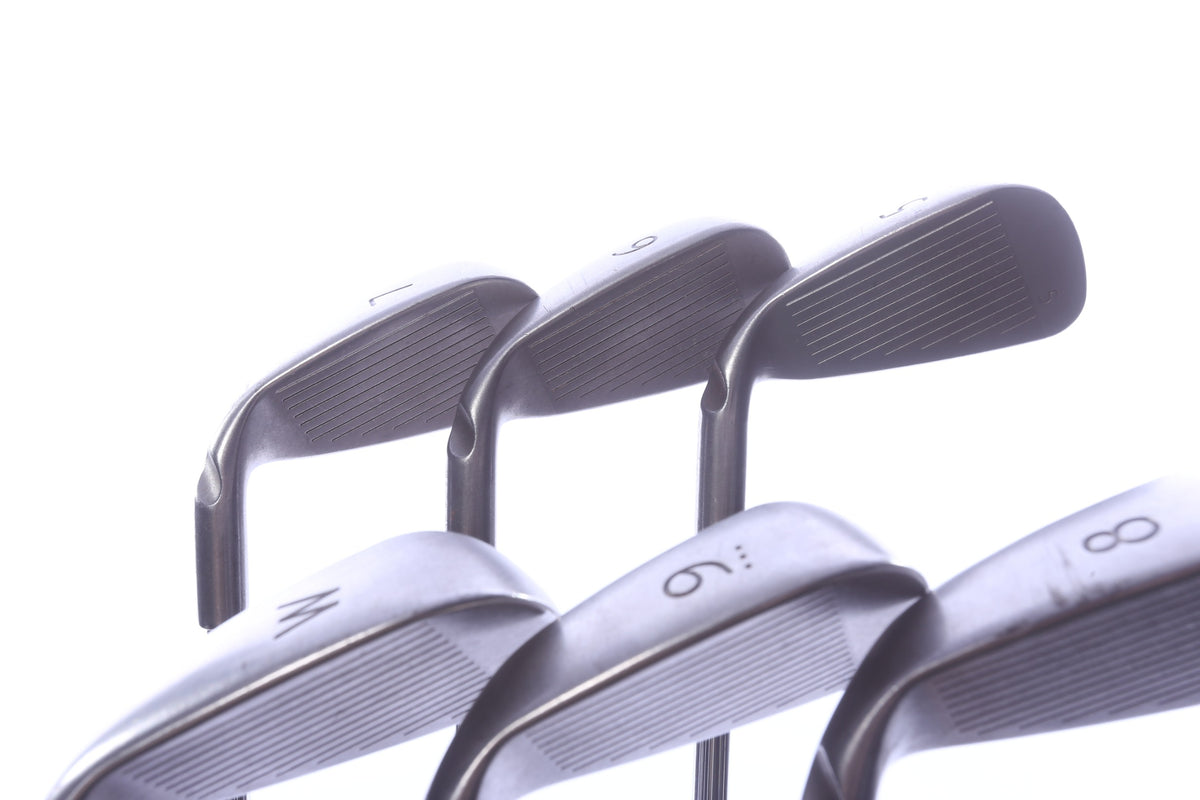 Used Ping G10 Iron Set - Right-Handed - 5-PW - Stiff Flex