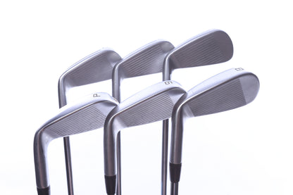 Used TaylorMade 2021 P790 Iron Set - Right-Handed - 5-PW - Stiff Flex-Next Round