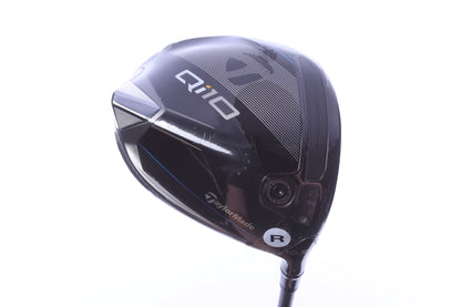 TaylorMade Qi10 Driver - 10.5 Degrees - Regular Flex LA Golf A Series - Right-Handed