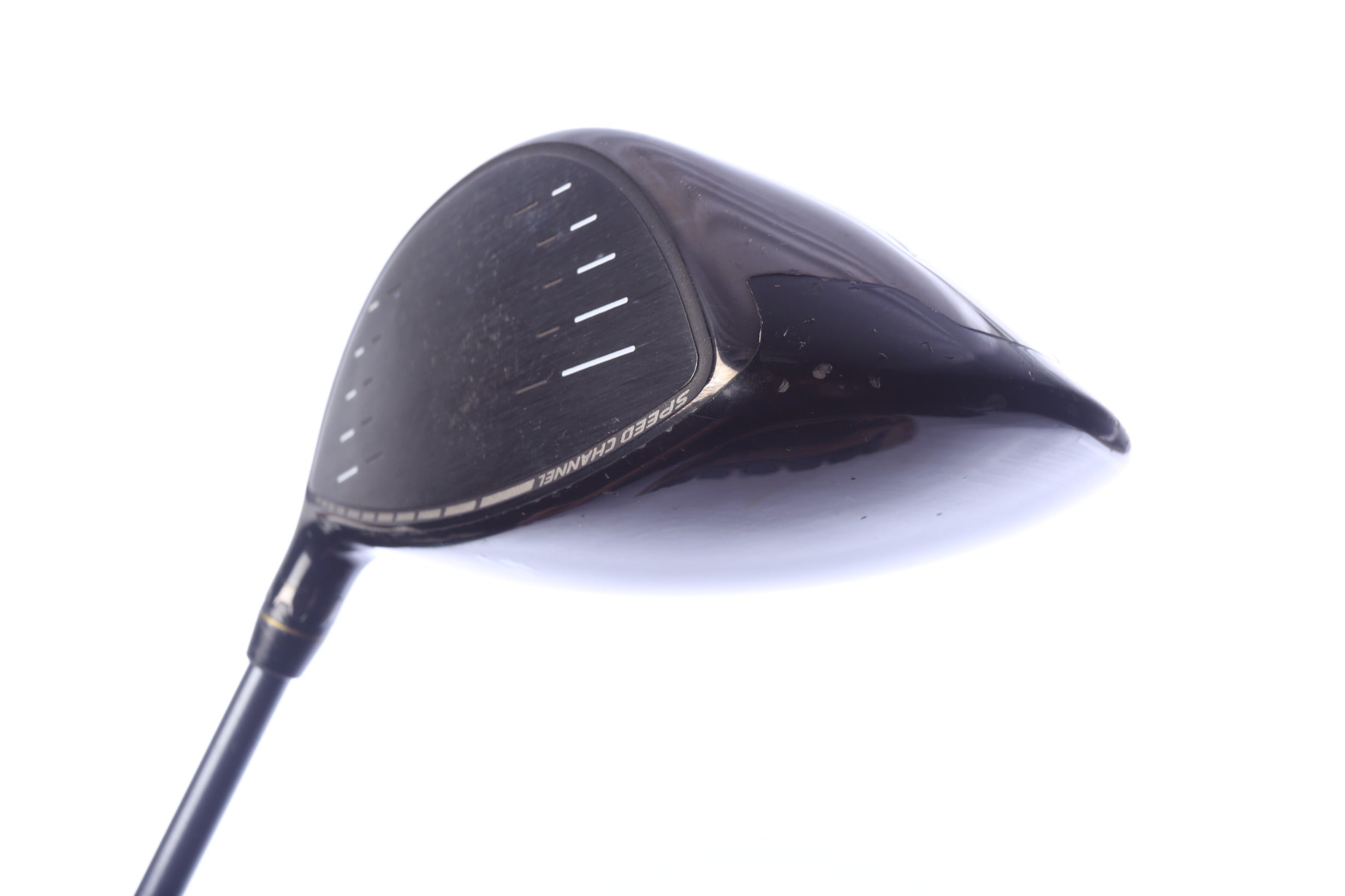Used Cobra Fly-Z Driver - 10.5 Degrees - Regular Flex Matrix VLCT-SP - Right-Handed-Next Round