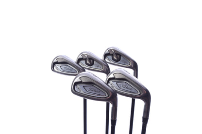 Used Titleist T300 2019 Iron Set - Right-Handed - 6-PW - Regular Flex