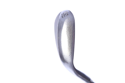 Used Titleist Vokey SM8 Tour Chrome Lob Wedge - Right-Handed - 58 Degrees - Wedge Flex-Next Round