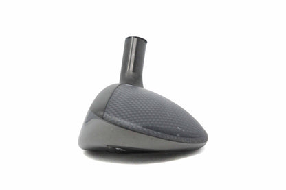 Used TaylorMade Qi35 MAX Rescue 3H - HEAD ONLY - Left-Handed - 20 Degrees