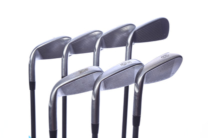 Used Ping i200 Iron Set - Right-Handed - 4-PW - Stiff Flex