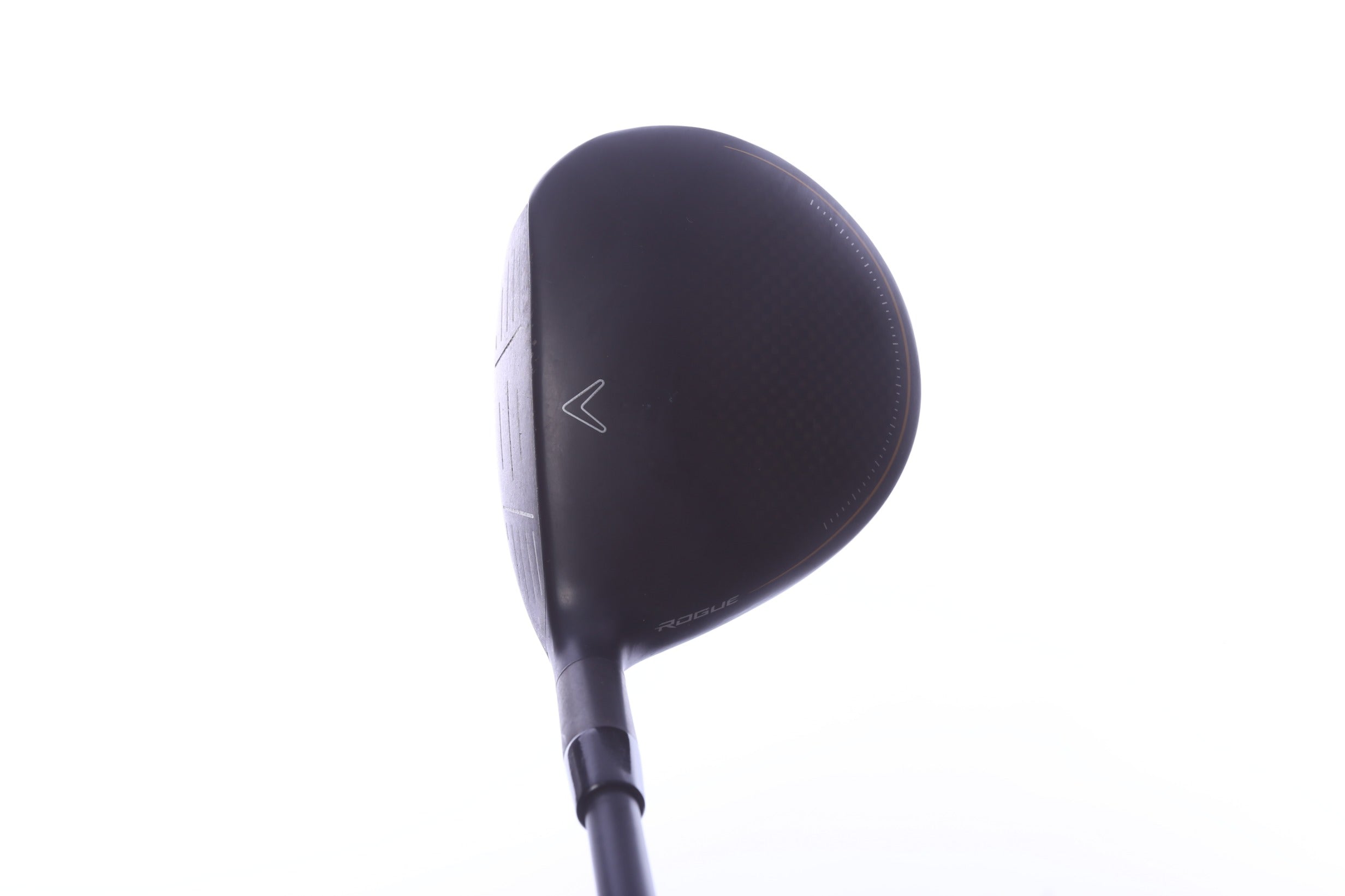 Used Callaway Rogue ST MAX 3-Wood - Right-Handed - 15 Degrees - Seniors Flex