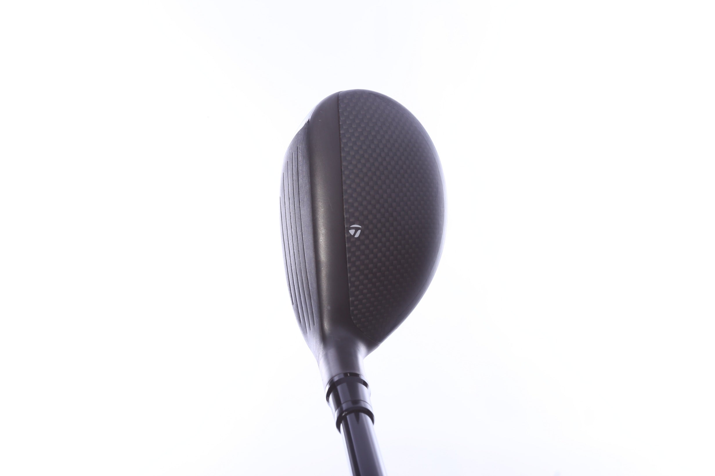 Used TaylorMade Qi35 Rescue 4H Hybrid - Right-Handed - 22 Degrees - Stiff Flex-Next Round