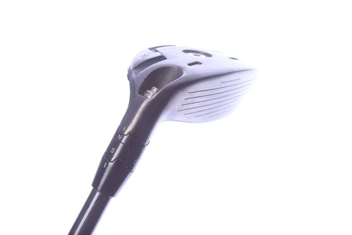 Used Callaway Apex 21 4H Hybrid - Right-Handed - 21 Degrees - Extra Stiff Flex